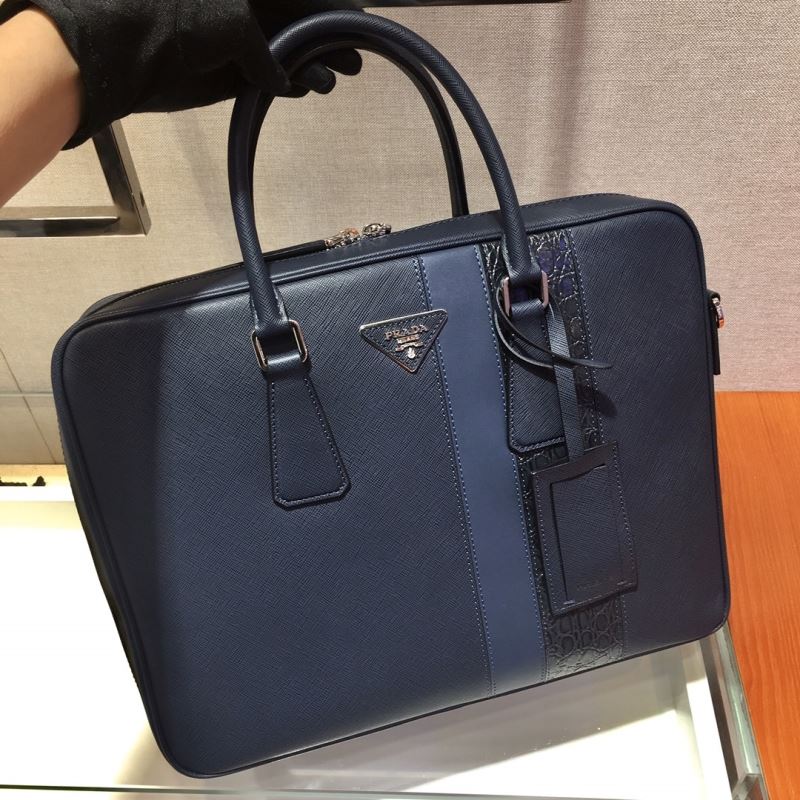 mens Pra*a briefcases
